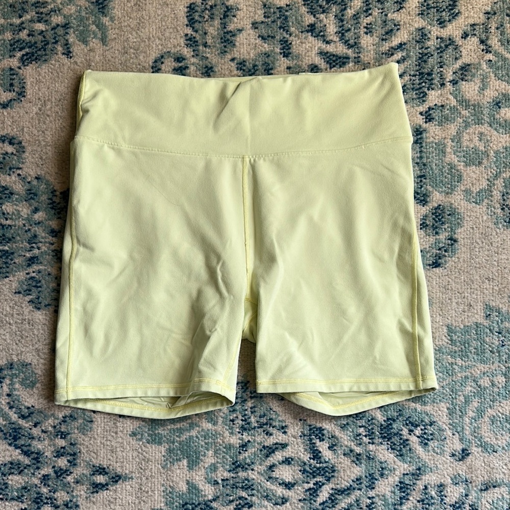 Boost PowerHold High Waisted Shorts